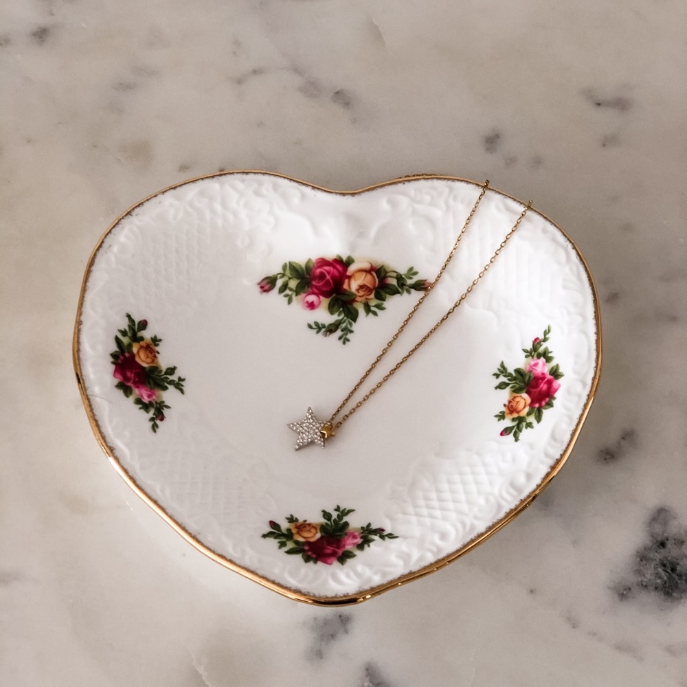 Royal Albert Fine Bone China dish